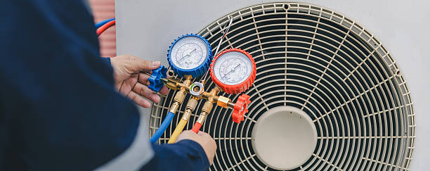 Licensed Ac Installation service in Lafayette, CA - HVAC Repair CO